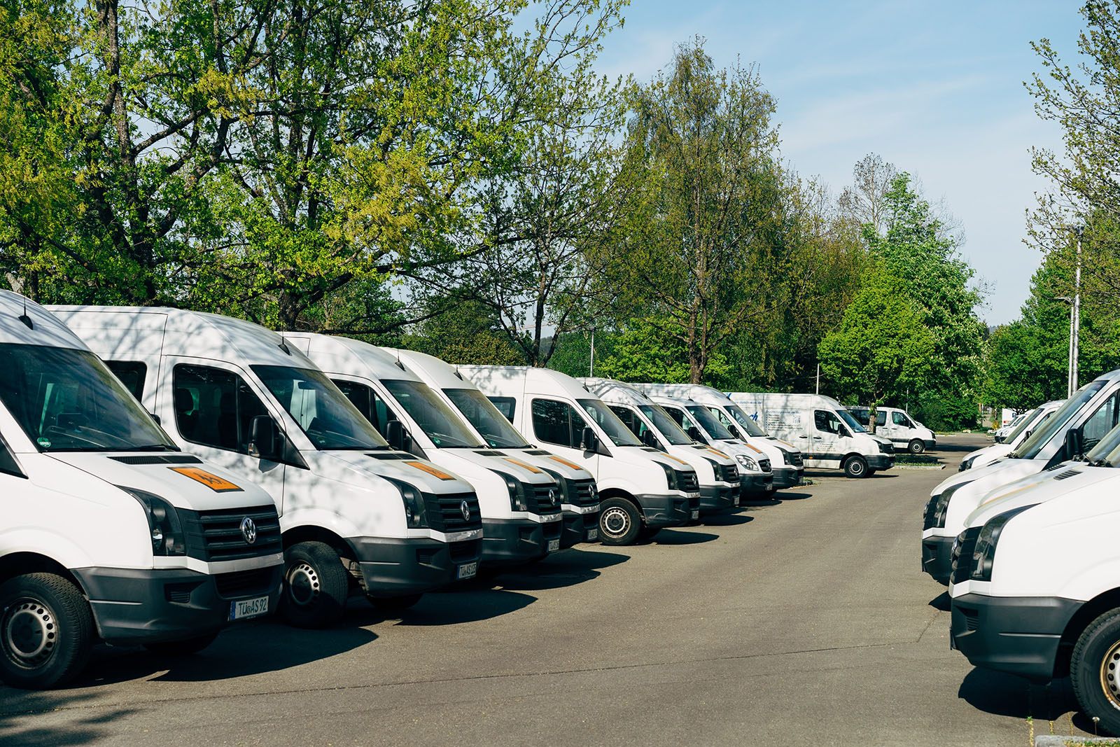 Fleet Insurance Coverage for Commercial Vehicles