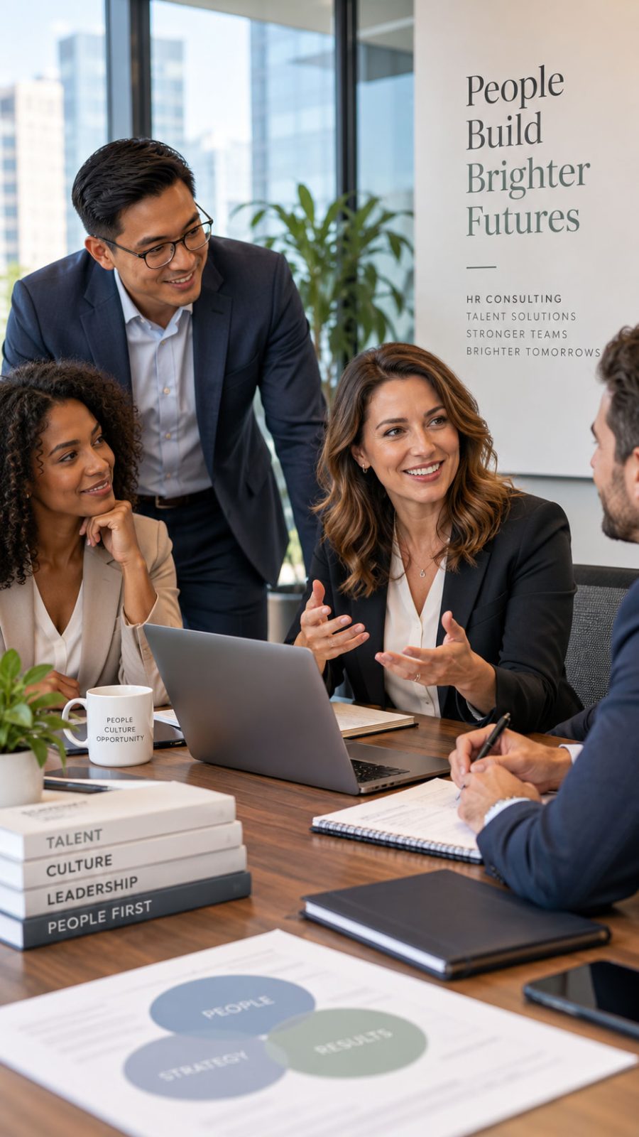 HR Consulting Services